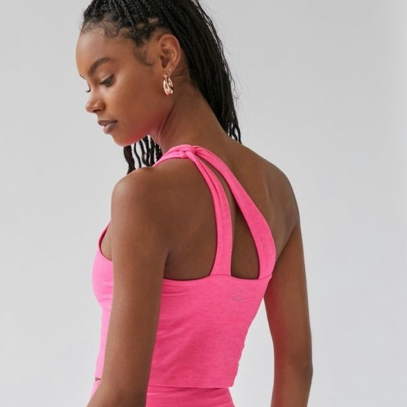 NWOT Beyond Yoga Spacedye Lost Your Mind Crop Tank, size: L - Picture 3 of 3